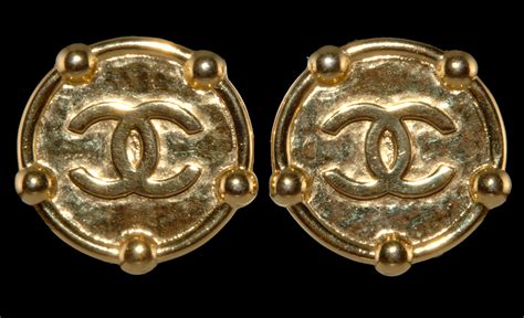 chanel earings fake padova|real Chanel jewelry.